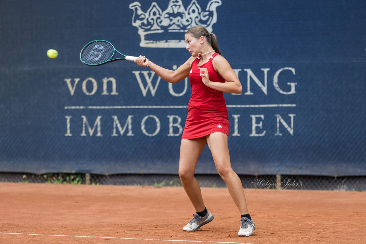 Ida Wobker 57 - BL DTV Hannover - Der Club an der Alster : Ergebnis: 2:7